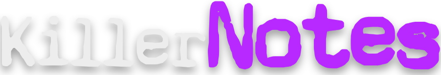 KillerNotes