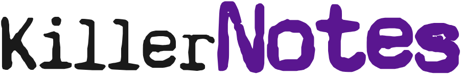 KillerNotes
